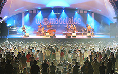 2015WOM阿德莱德国际音乐嘉年（WOMADelaide 2015），阿德莱德（Adelaide）