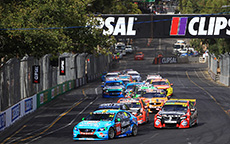 2015阿德莱德Clipsal500大赛（2015 Clipsal 500 Adelaide），阿德莱德（Adelaide）