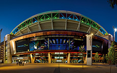 阿德莱德板球赛（Adelaide Oval），阿德莱德（Adelaide)