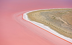 艾尔湖（Lake Eyre），弗林德斯山脉&内陆（Flinders Ranges & Outback）