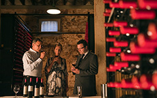 奔富玛吉尔庄园品酒（Wine Tasting at Penfold's Magill Estate），阿德莱德（Adelaide）