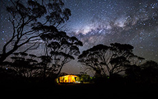 康阿路纳营地Kangaluna Camp，艾尔半岛（Eyre Peninsula）
