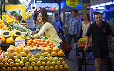 中央市场（Central Market），阿德莱德（Adelaide）